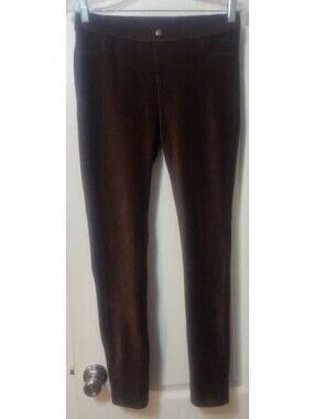 Simply Vera Vera Wang Brown Corduroy Pants – Size M